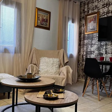 Valmas Veil Apartmán *