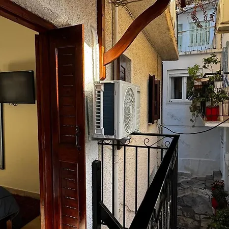 Valmas Veil * Skiathos by